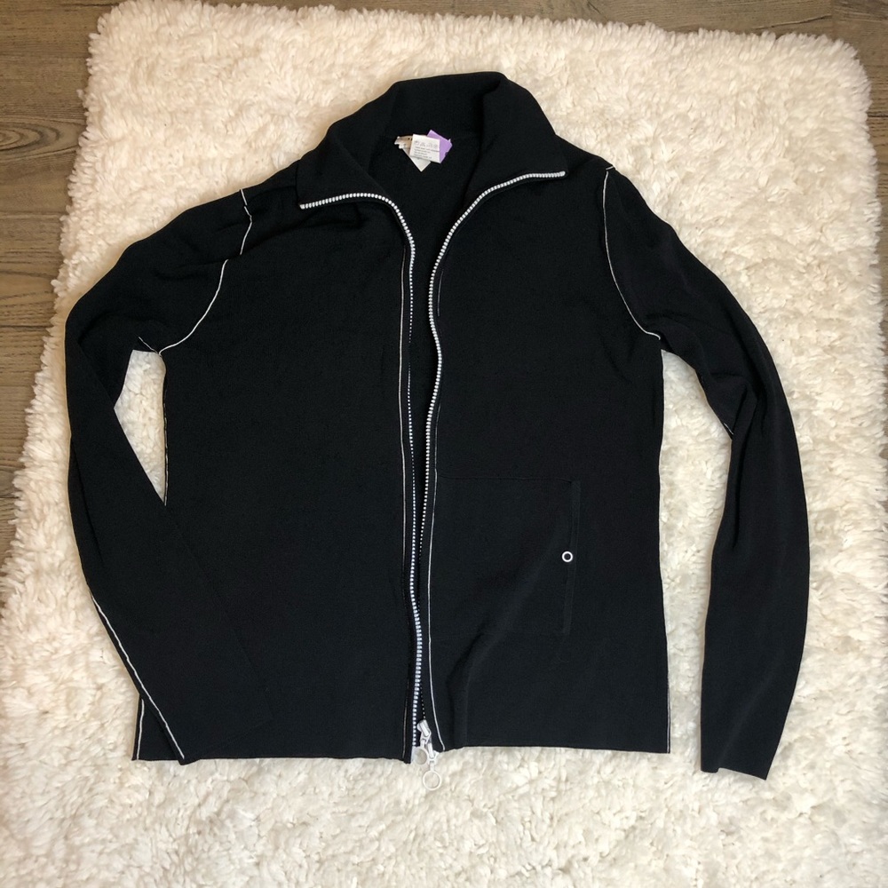 Black jacket